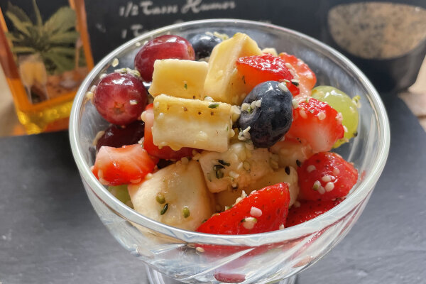 Obstsalat - Obstsalat