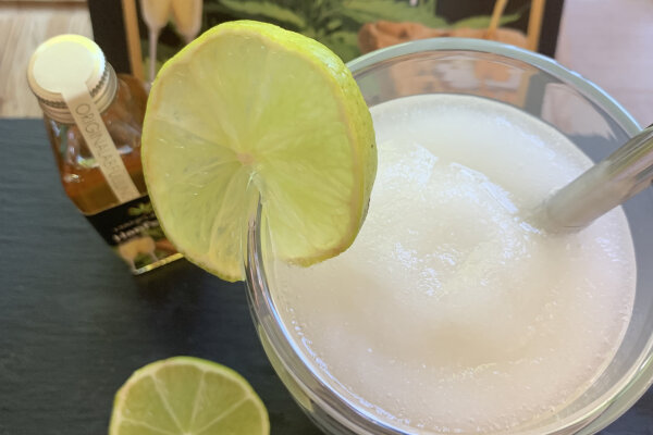 Margarita à la Hanfnote - Margarita à la Hanfnote