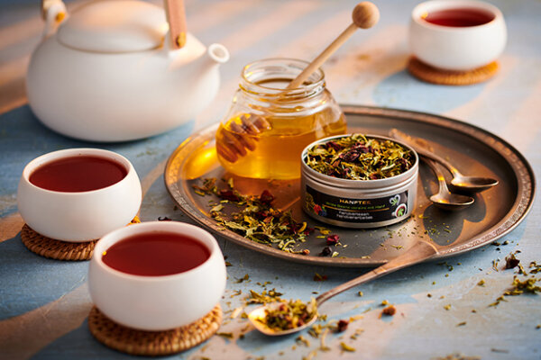 7 Gründe, warum du mehr Hanftee trinken solltest - 7 Gründe, warum du mehr Hanftee trinken solltest