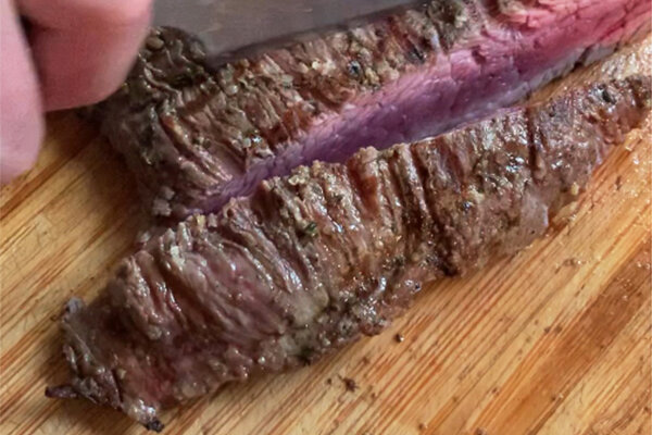 Rub für Flanksteak - Rub für Flanksteak