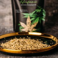 geschälte Hanfsamen 150 g