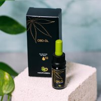 CBD-ÖL FULL Spectrum 10% 10 ml
