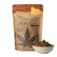 Hanftee Rooibos Ingwer 50g