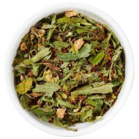 Hanftee Rooibos Ingwer 50g