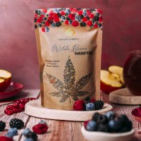 Hanftee wilde Beere 50g