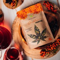 Hanftee Sanddorn 50g