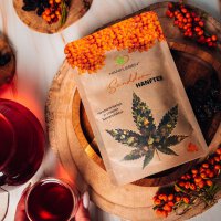 Hanftee Sanddorn 50g