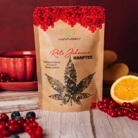 Hanftee Rote Johanna 50g
