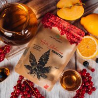 Hanftee Rote Johanna 50g