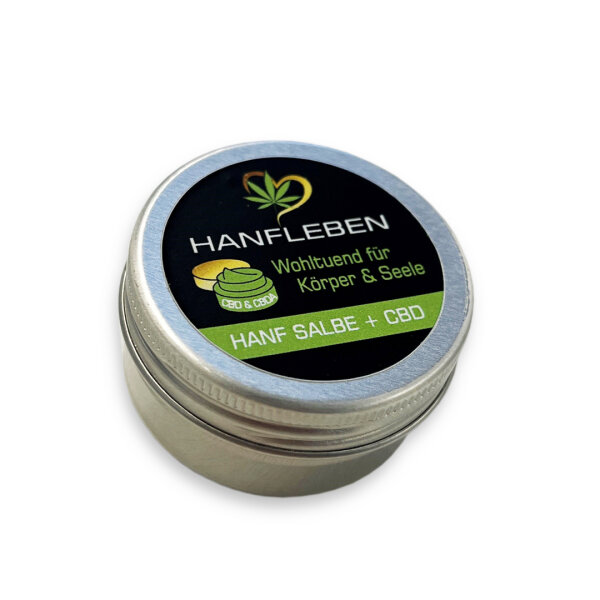 CBD-CREME Full Spectrum 15 ml