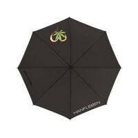 Hanfleben Regenschirm