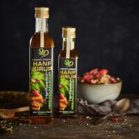 Hanfsirup 250 ml