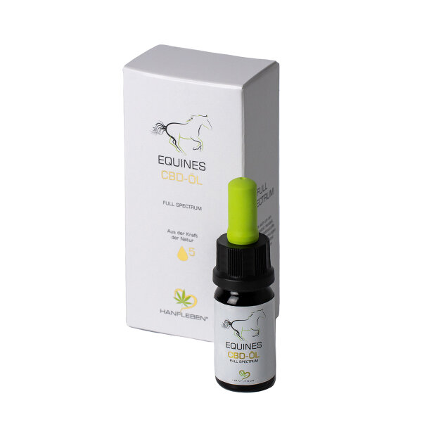 EQUINES CBD ÖL 5%