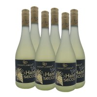 Hanf Secco bianco 11,5%  im Karton (6 x 0,75 l)