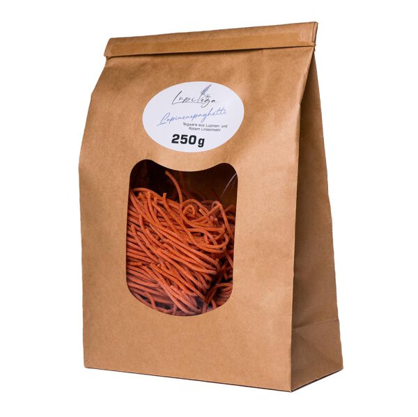 Lupivega Lupinenspaghetti 250 g