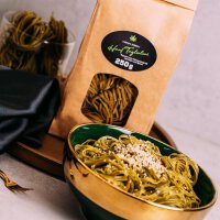 Hanfpasta Tagliolini