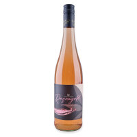 Hanfwein Rosé Wein Rosengold