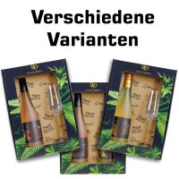 Geschenkset Hanf Secco