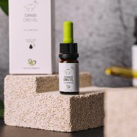 CANIS CBD ÖL 5%