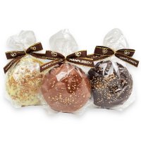 Lebkuchen verschiedene Sorten