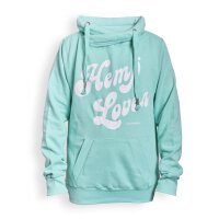 Hoodie Stained & Cozy - Peppermint